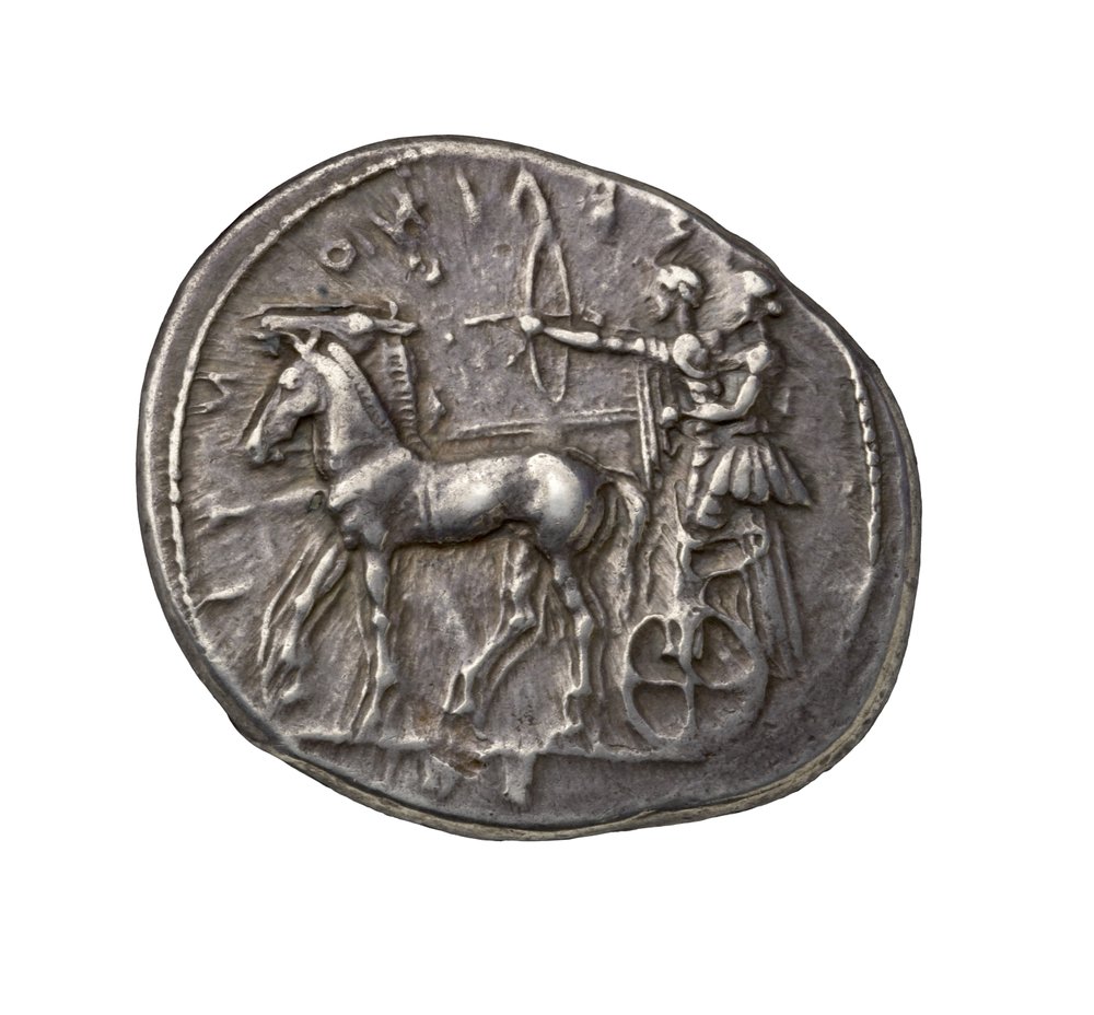 Greek - Ancient Greek silver